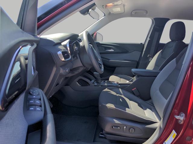 2023 Chevrolet Trailblazer Vehicle Photo in Green Bay, WI 54304