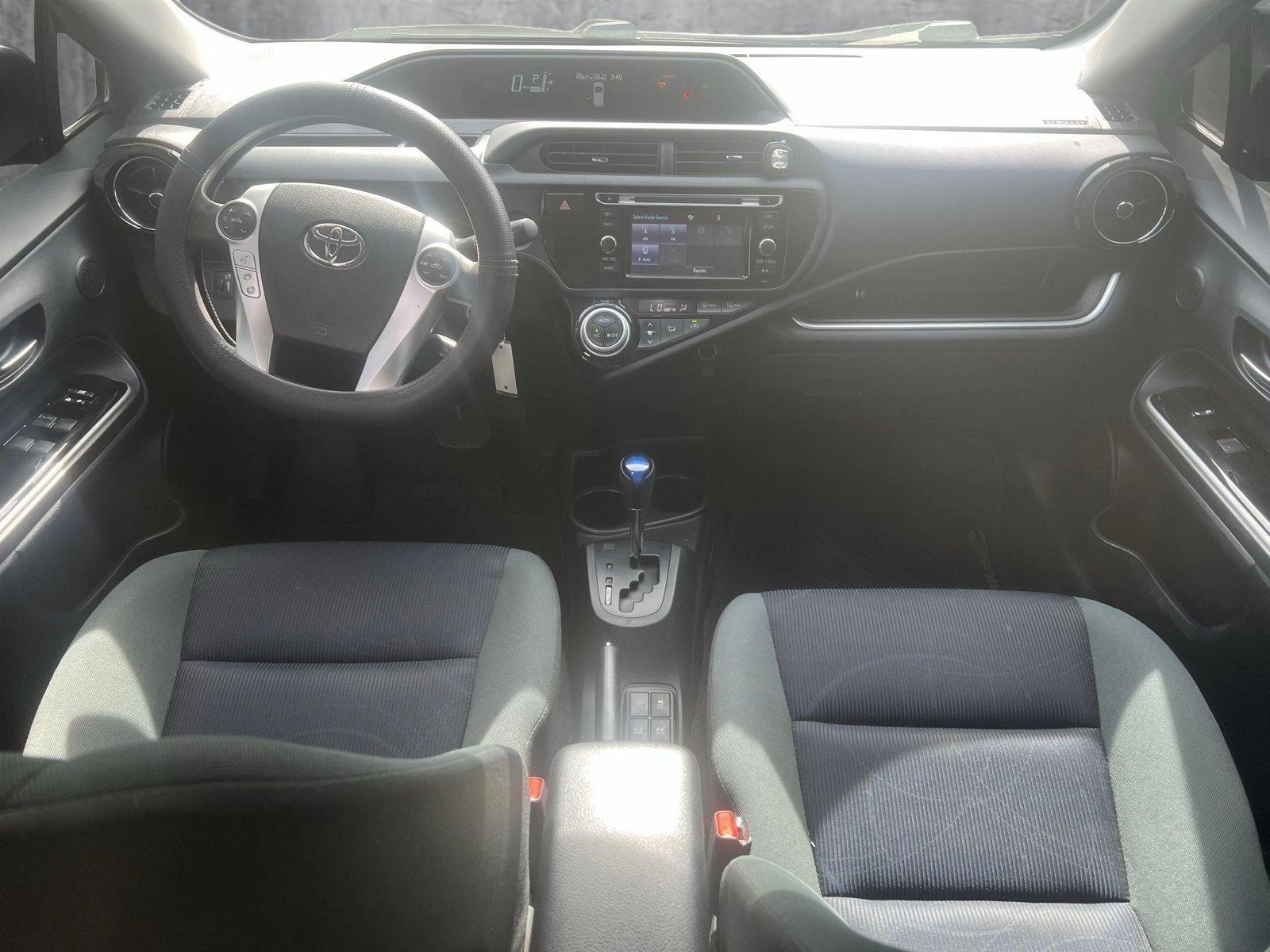 2015 Toyota Prius c Vehicle Photo in VALENCIA, CA 91355-1705