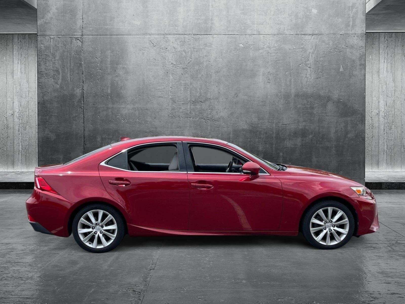 2015 Lexus IS 250 Vehicle Photo in Sanford, FL 32771