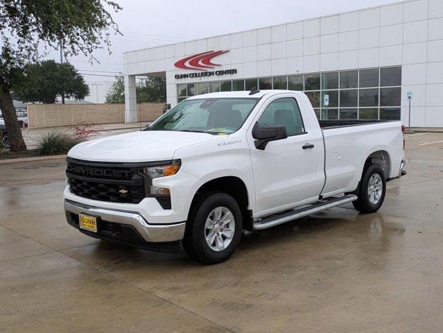 2024 Chevrolet Silverado 1500 Vehicle Photo in SELMA, TX 78154-1459