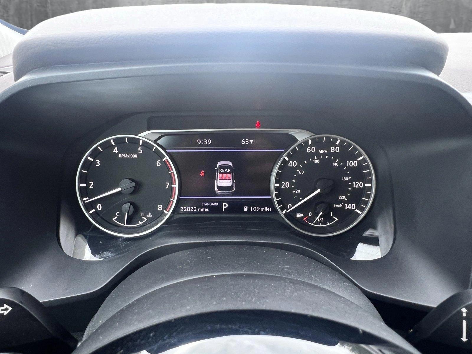 2023 Nissan Rogue Vehicle Photo in Santa Clarita, CA 91355