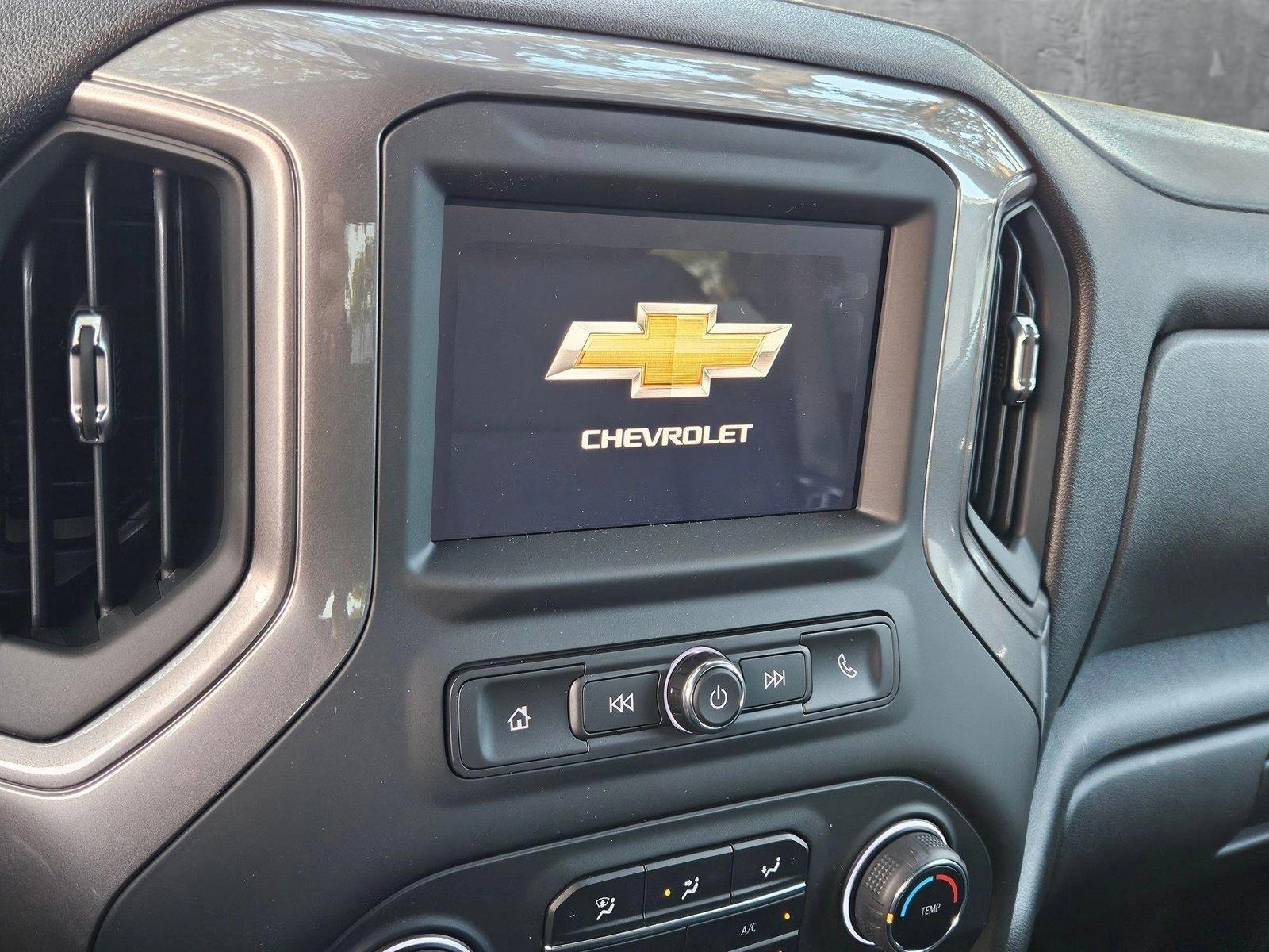 2025 Chevrolet Silverado 1500 Vehicle Photo in GREENACRES, FL 33463-3207
