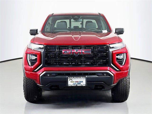 2025 GMC Canyon Vehicle Photo in PUYALLUP, WA 98371-4149