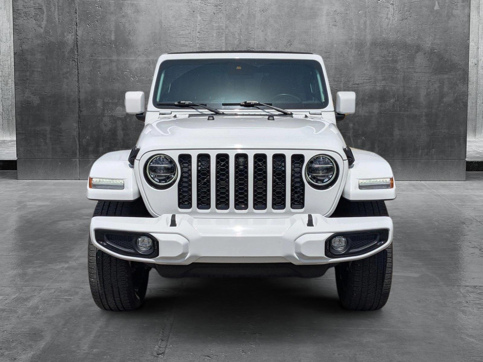 2022 Jeep Wrangler Vehicle Photo in Miami, FL 33015