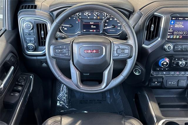 2023 GMC Sierra 2500 HD Vehicle Photo in ELK GROVE, CA 95757-8703