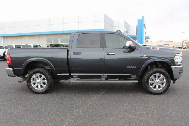 Used 2022 RAM Ram 2500 Pickup Laramie with VIN 3C6UR5FL2NG250792 for sale in Lamesa, TX