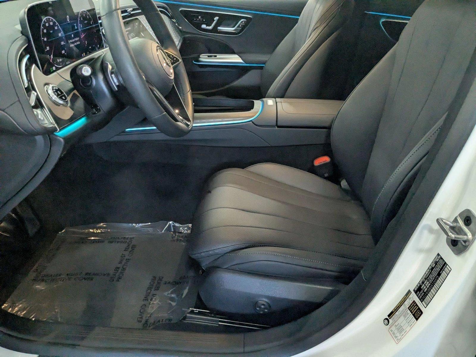 2025 Mercedes-Benz E-Class Vehicle Photo in Pompano Beach, FL 33064