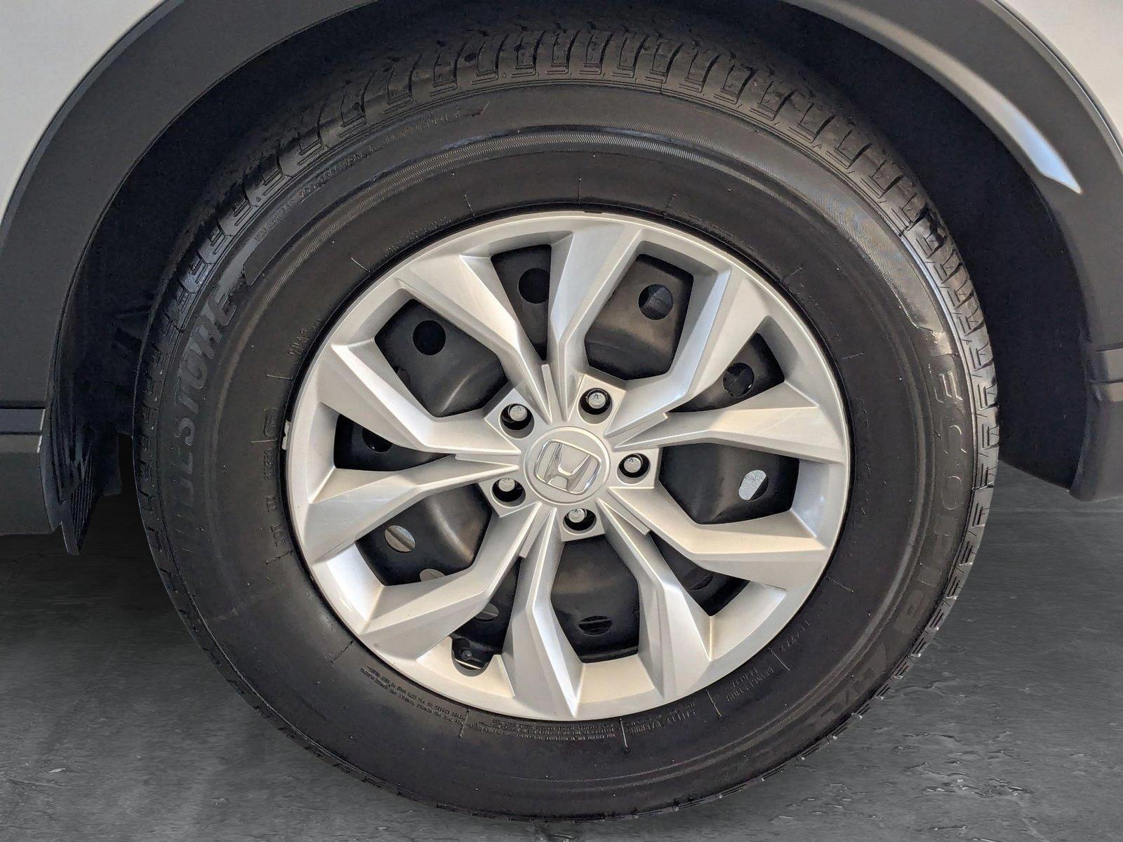 2025 Honda CR-V Vehicle Photo in Miami, FL 33015