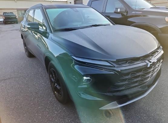 2023 Chevrolet Blazer Vehicle Photo in APPLETON, WI 54914-8833