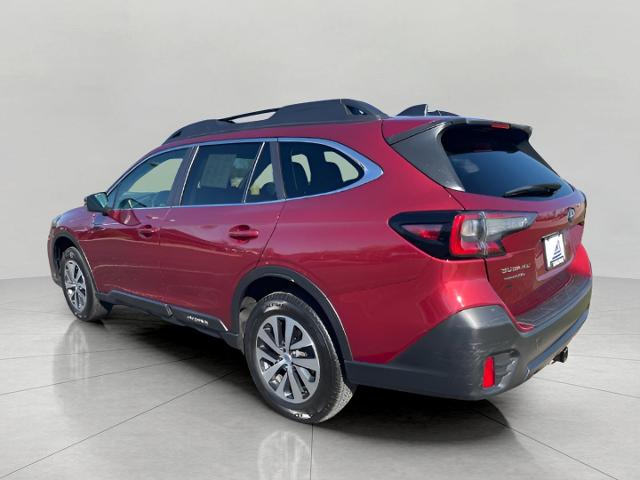 2021 Subaru Outback Vehicle Photo in Oshkosh, WI 54904