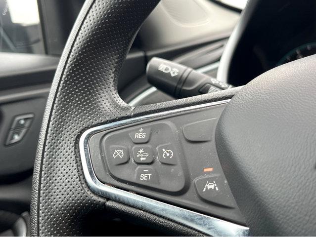 2023 Chevrolet Malibu Vehicle Photo in BEAUFORT, SC 29906-4218