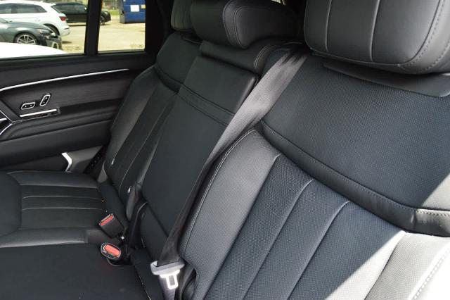 2025 Range Rover Vehicle Photo in Houston, TX 77090