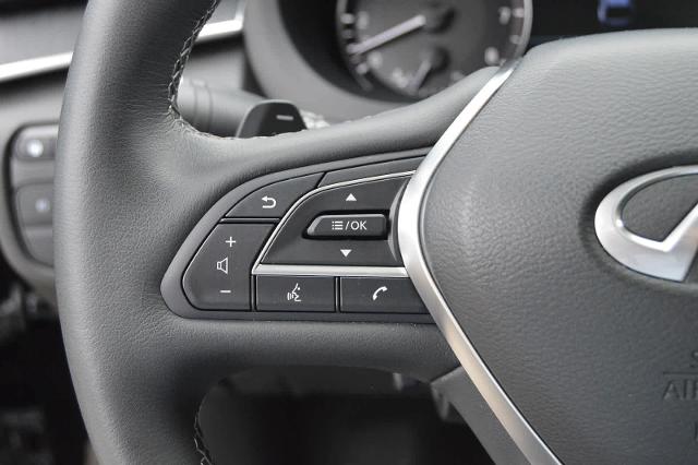 2025 INFINITI QX55 Vehicle Photo in Houston, TX 77090
