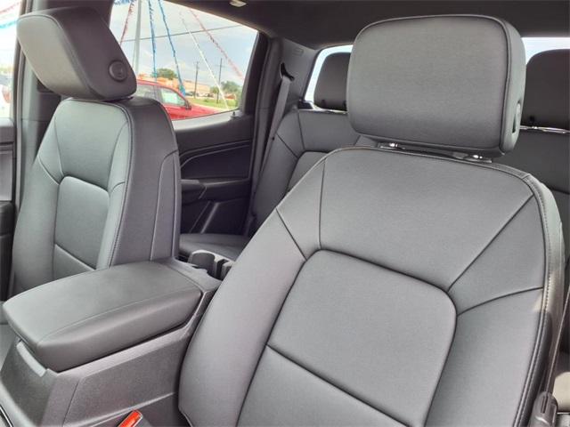 2025 Chevrolet Colorado Vehicle Photo in ELGIN, TX 78621-4245