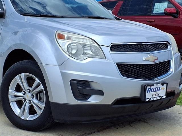 2013 Chevrolet Equinox Vehicle Photo in ELGIN, TX 78621-4245