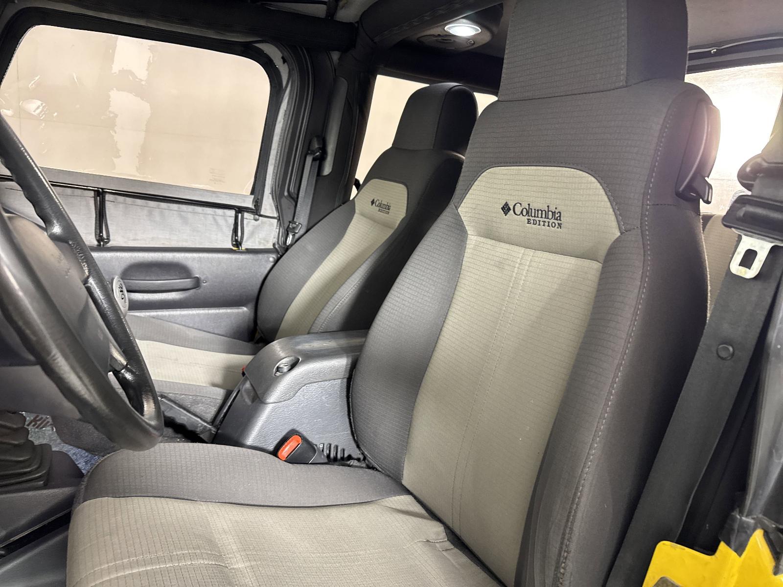 2004 Jeep Wrangler Vehicle Photo in Georgetown, TX 78626