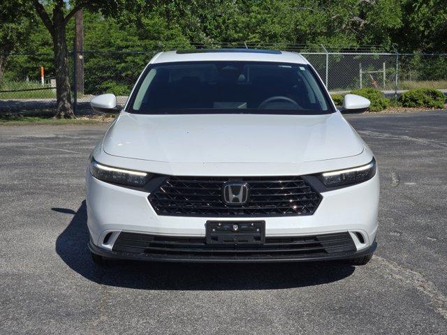 2024 Honda Accord Sedan Vehicle Photo in Decatur, TX 76234