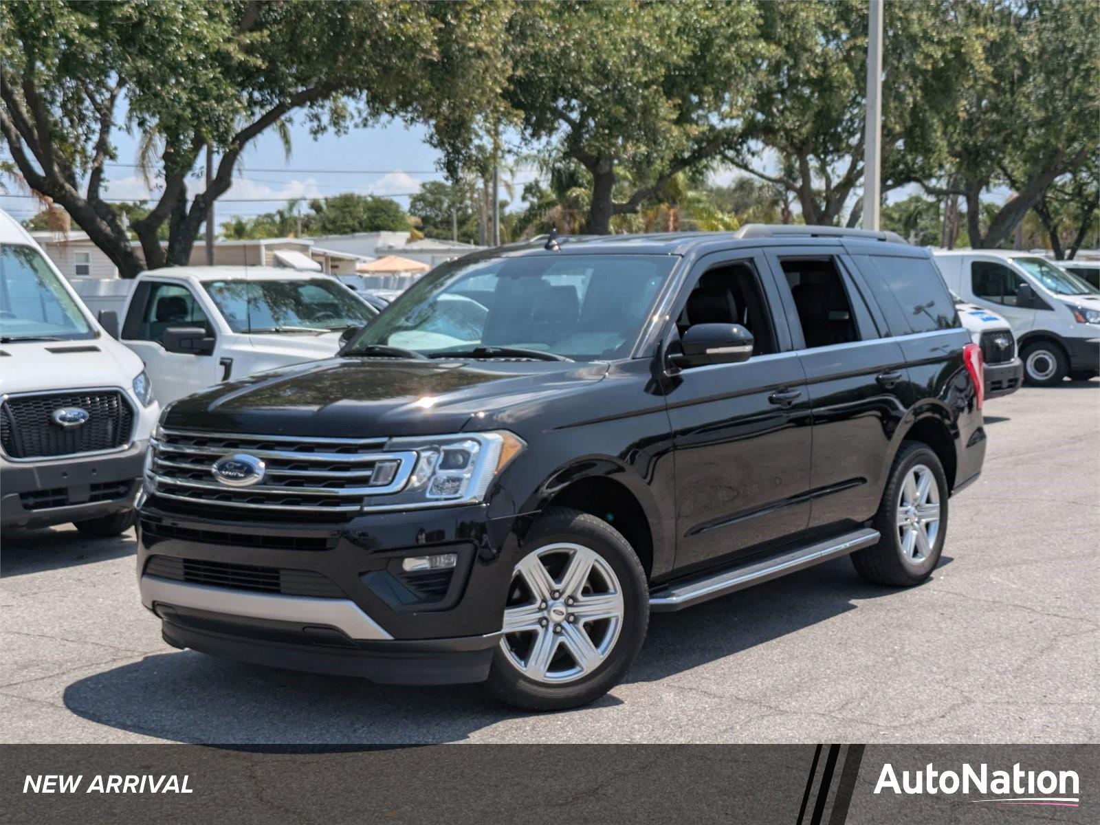 2018 Ford Expedition Vehicle Photo in St. Petersburg, FL 33713