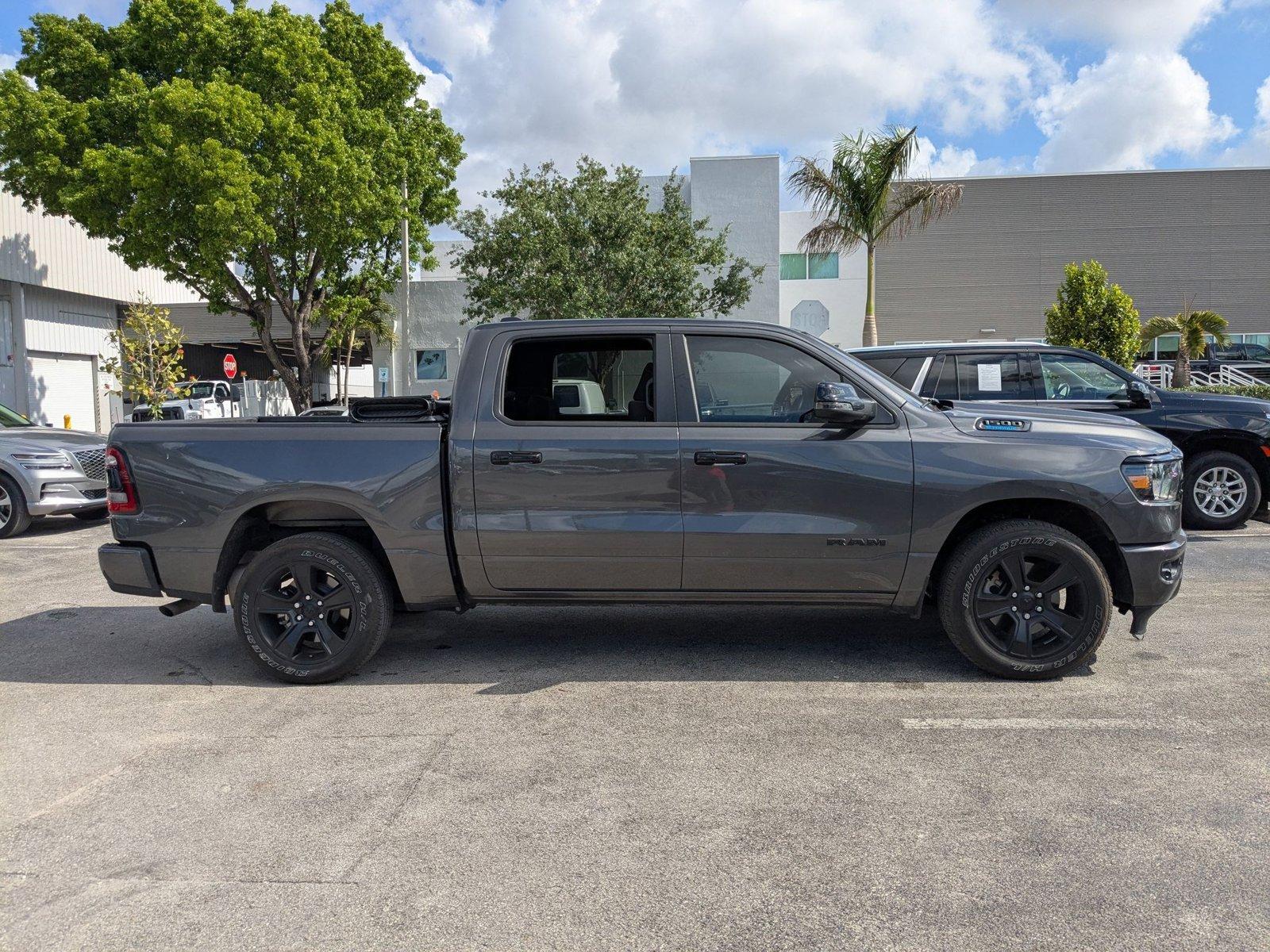 2024 Ram 1500 Vehicle Photo in Miami, FL 33015