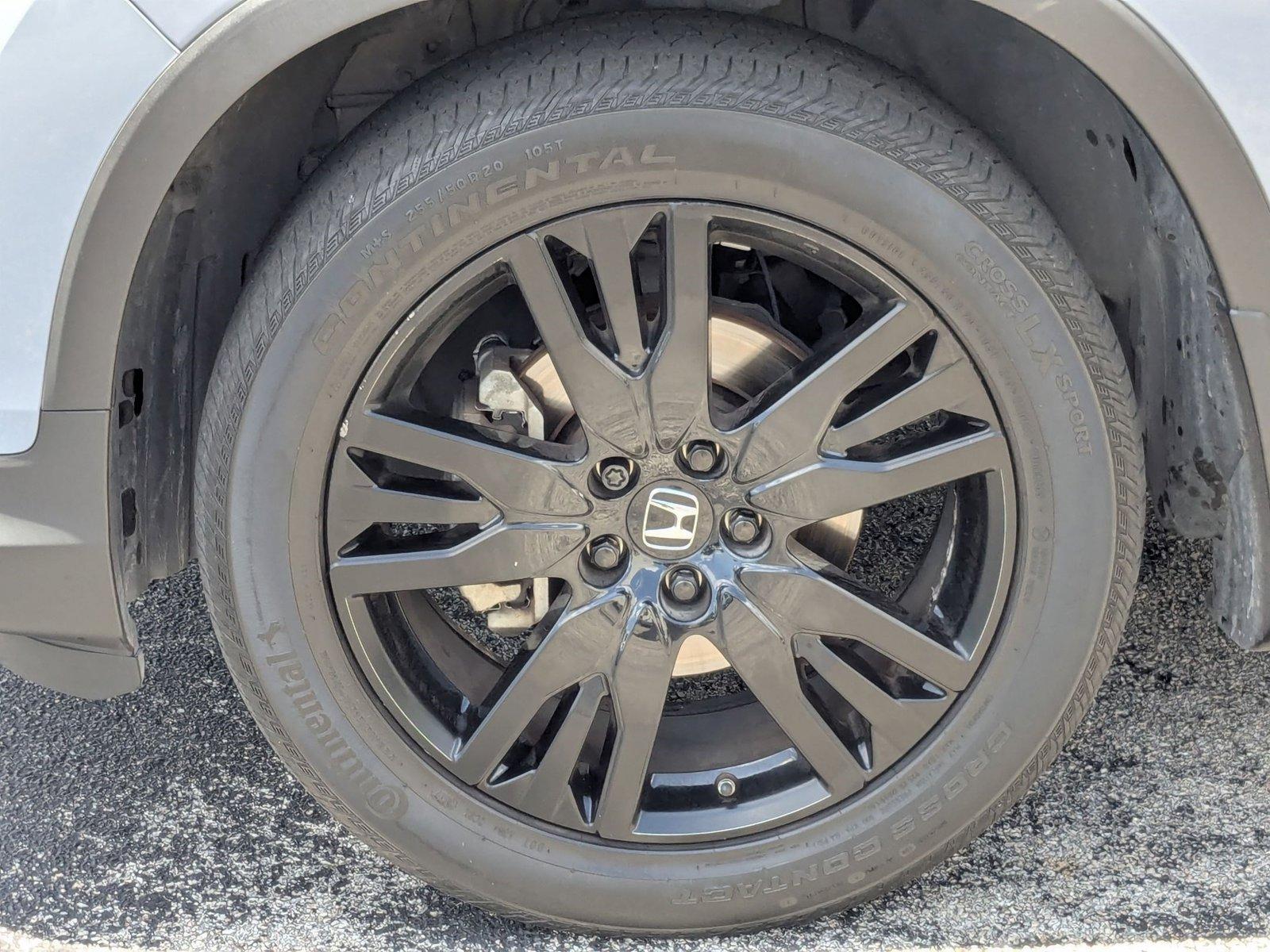 2022 Honda Pilot Vehicle Photo in Miami, FL 33015