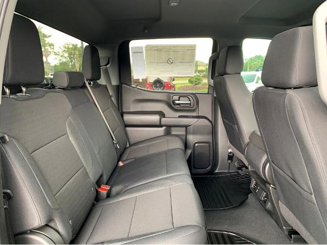 2025 Chevrolet Silverado 1500 Vehicle Photo in BEAUFORT, SC 29906-4218
