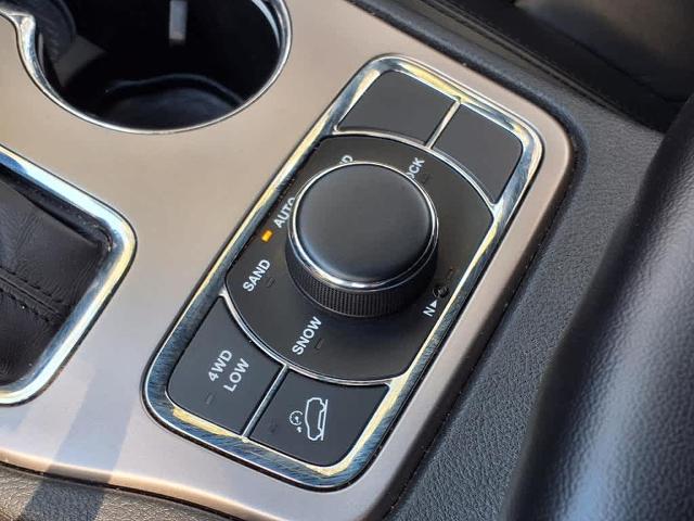2021 Jeep Grand Cherokee Vehicle Photo in San Antonio, TX 78230-1001