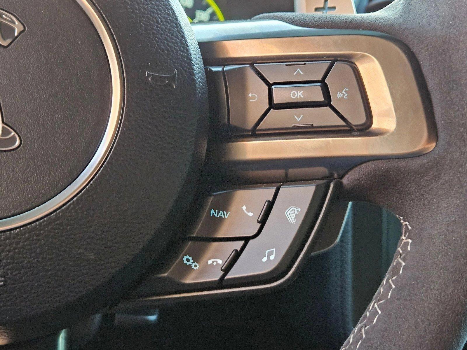 2021 Ford Mustang Vehicle Photo in MIAMI, FL 33172-3015
