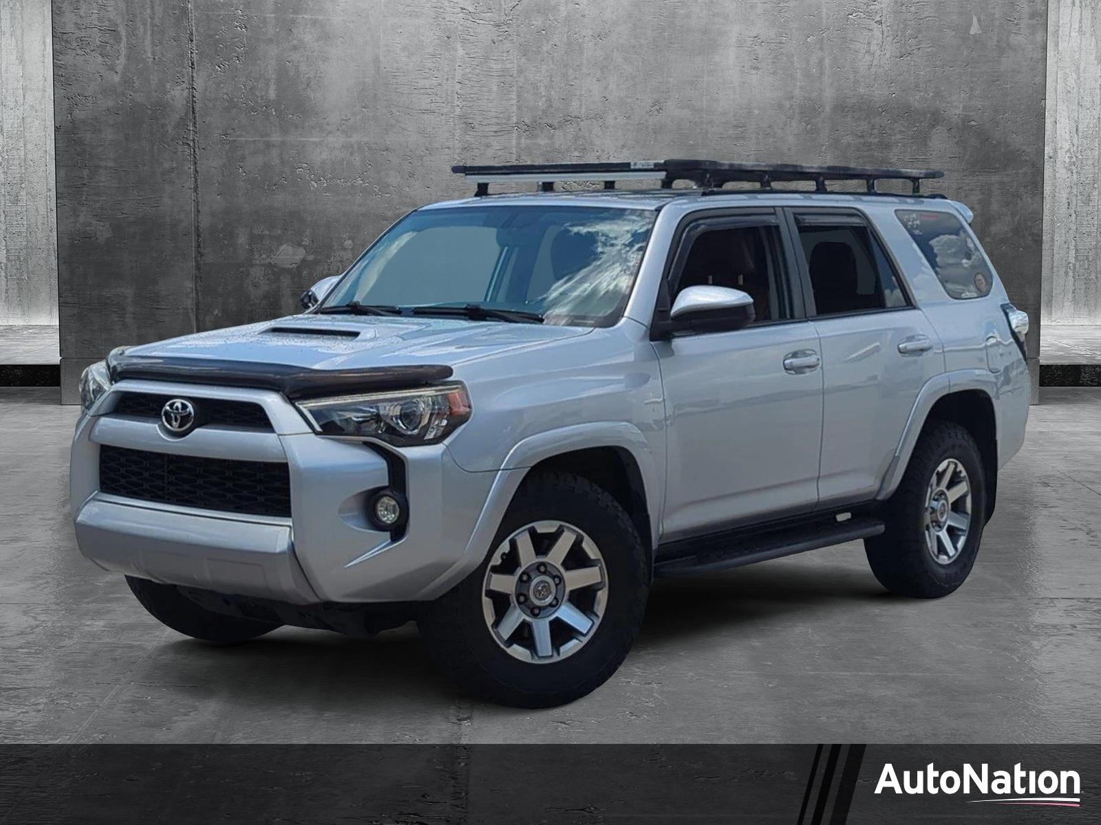 2016 Toyota 4Runner Vehicle Photo in Pembroke Pines, FL 33027