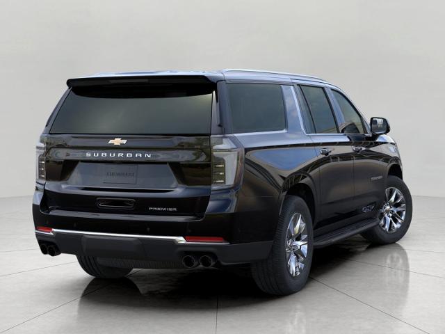 2025 Chevrolet Suburban Vehicle Photo in APPLETON, WI 54914-4656