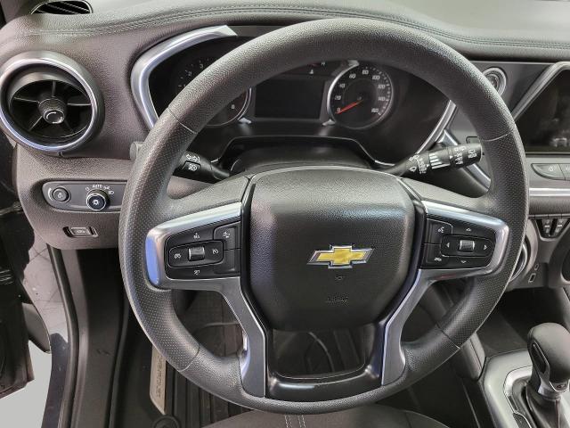 2022 Chevrolet Blazer Vehicle Photo in OSHKOSH, WI 54904-7811