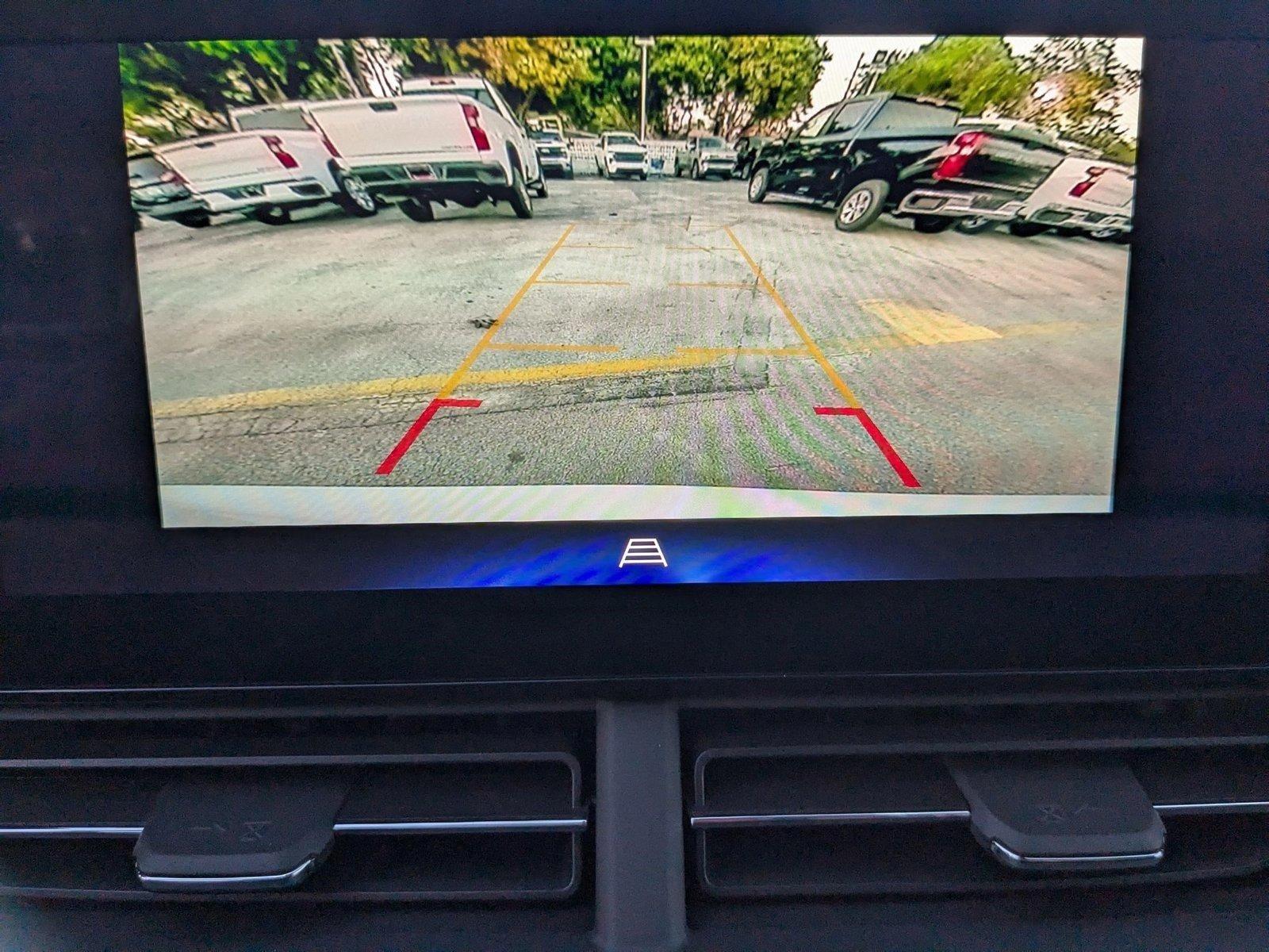 2025 Chevrolet Trax Vehicle Photo in GREENACRES, FL 33463-3207