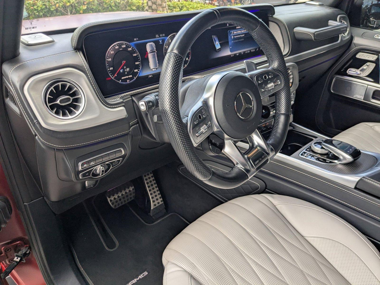 2021 Mercedes-Benz G-Class Vehicle Photo in Pompano Beach, FL 33064