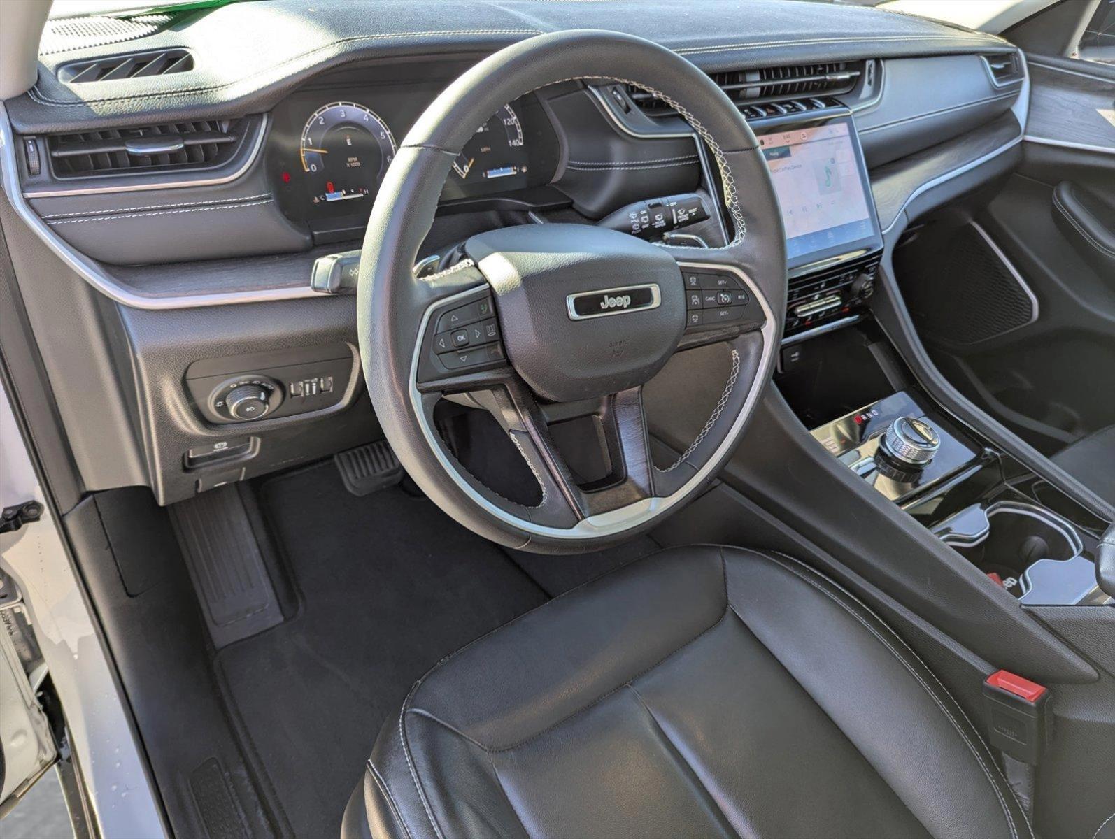 2023 Jeep Grand Cherokee Vehicle Photo in Ft. Myers, FL 33907