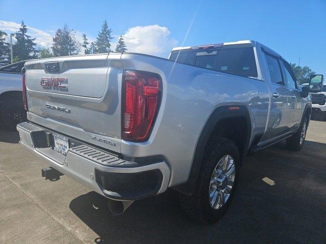 2021 GMC Sierra 3500 HD Vehicle Photo in PUYALLUP, WA 98371-4149