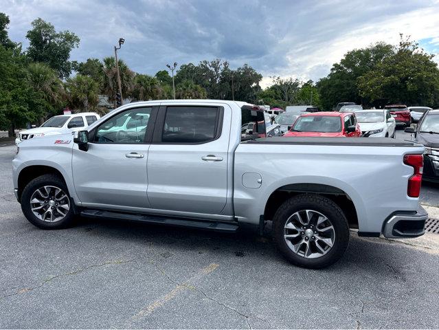 2020 Chevrolet Silverado 1500 Vehicle Photo in Savannah, GA 31419