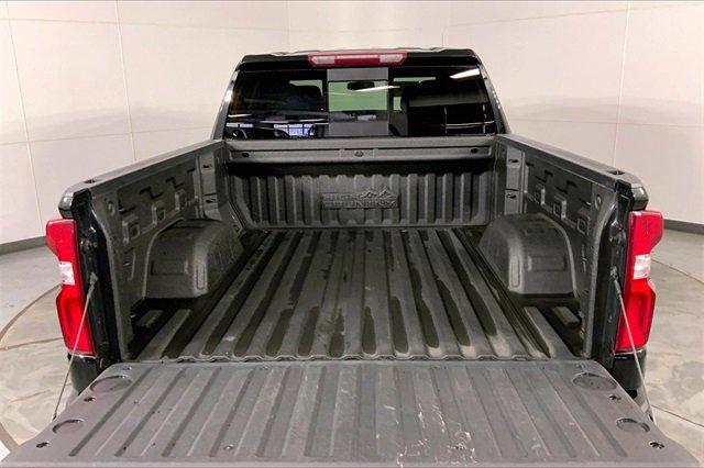 2022 Chevrolet Silverado 1500 LTD Vehicle Photo in INDEPENDENCE, MO 64055-1314