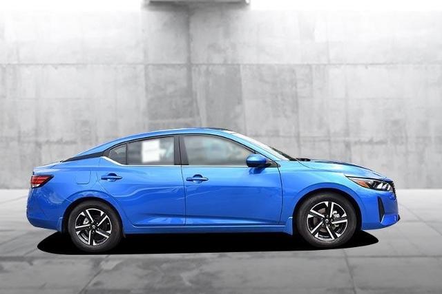2024 Nissan Sentra Vehicle Photo in Ballwin, MO 63011