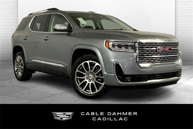 2023 GMC Acadia Vehicle Photo in KANSAS CITY, MO 64114-4545
