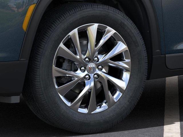 2025 Buick Enclave Vehicle Photo in GREEN BAY, WI 54303-3330