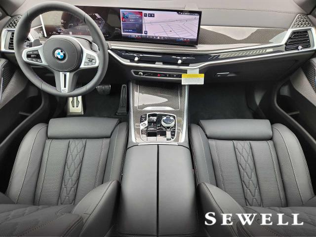 2026 BMW X5 M60i Vehicle Photo in PLANO, TX 75024