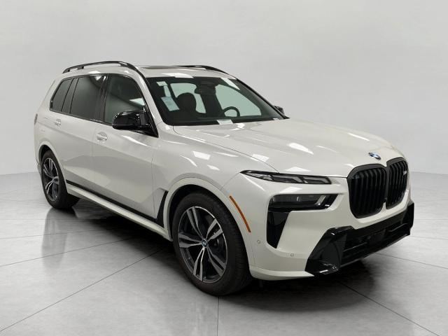 2025 BMW X7 M60i Vehicle Photo in Appleton, WI 54913