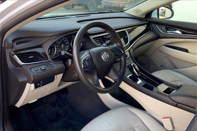 2017 Buick LaCrosse Vehicle Photo in TOPEKA, KS 66609-0000