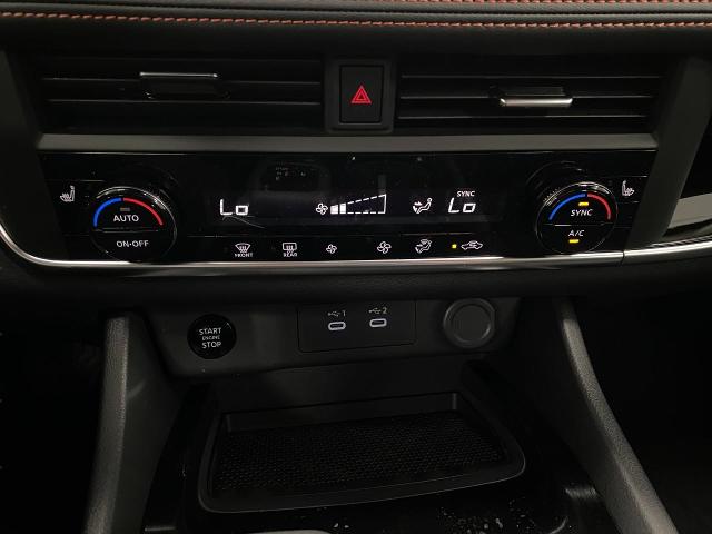 2025 Nissan Rogue Vehicle Photo in Appleton, WI 54913
