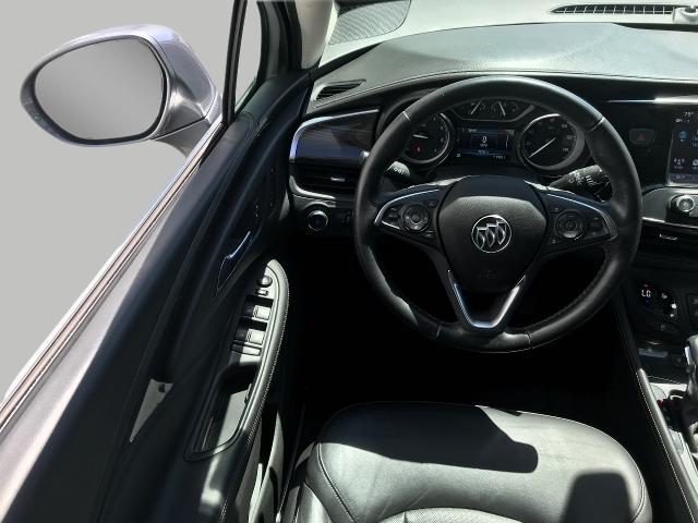 2019 Buick Envision Vehicle Photo in GREEN BAY, WI 54303-3330