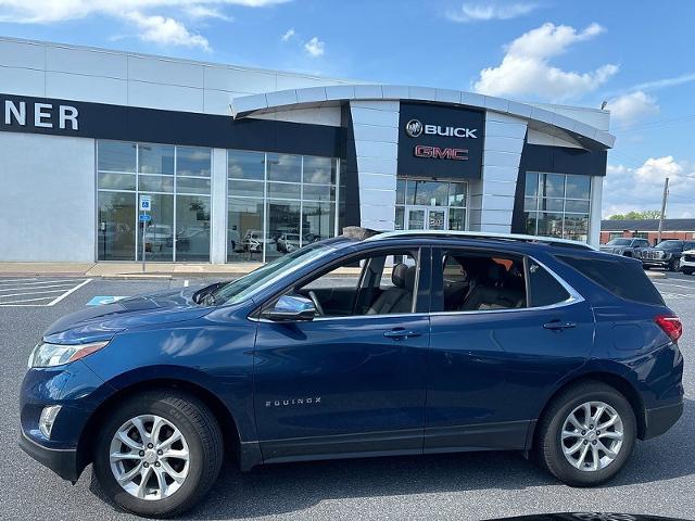 2019 Chevrolet Equinox Vehicle Photo in HARRISBURG, PA 17111-1033