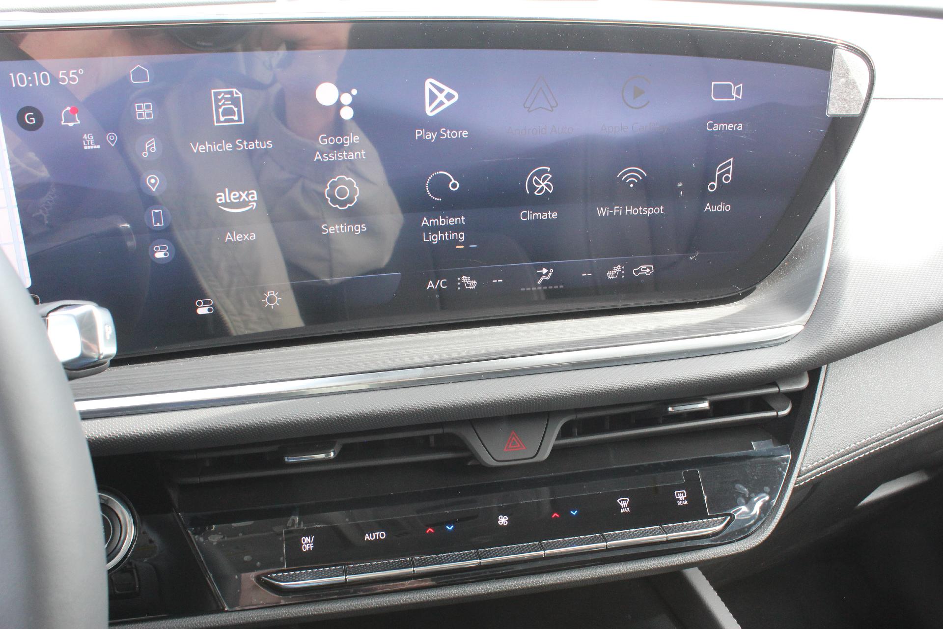 2025 Buick Envision Vehicle Photo in AURORA, CO 80012-4011