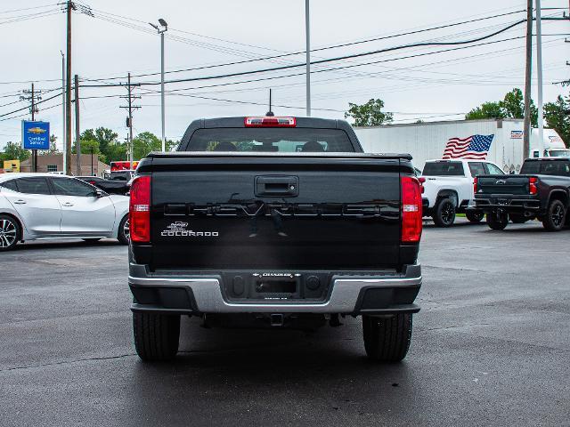 2022 Chevrolet Colorado Vehicle Photo in MADISON, IN 47250-1611