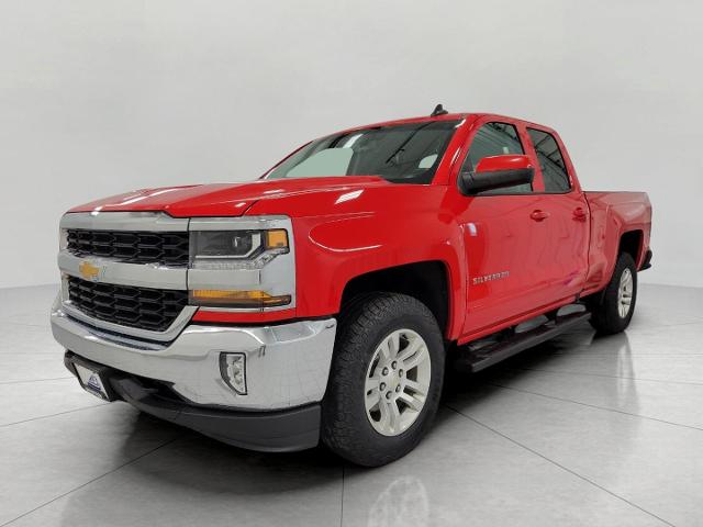 2018 Chevrolet Silverado 1500 Vehicle Photo in APPLETON, WI 54914-4656