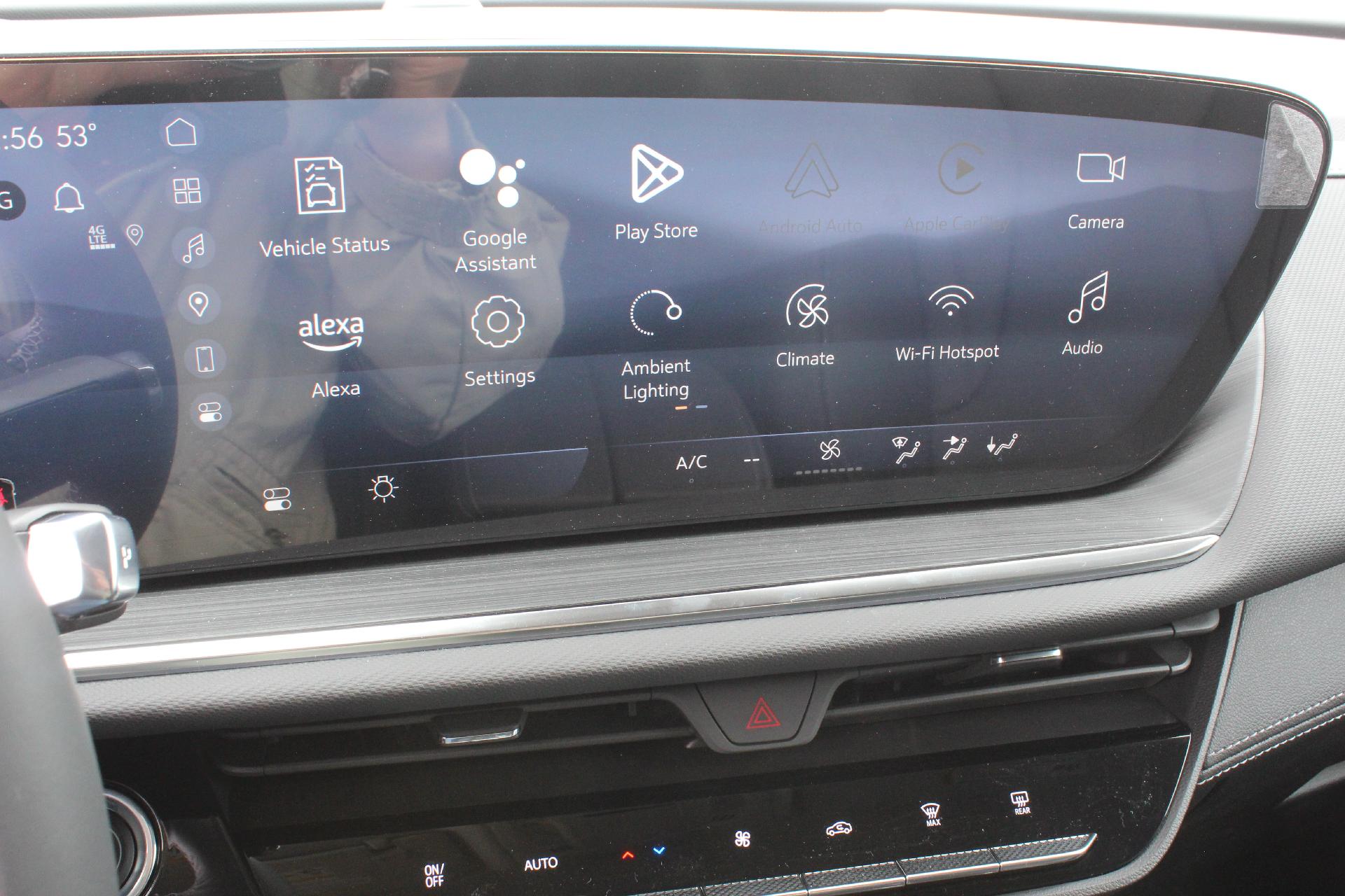 2025 Buick Envision Vehicle Photo in AURORA, CO 80012-4011