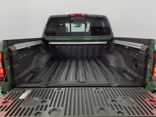 2025 Nissan Frontier Vehicle Photo in Oshkosh, WI 54904